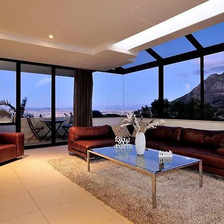 129 On Kloof Nek Apartments Cidade Do Cabo Quarto foto