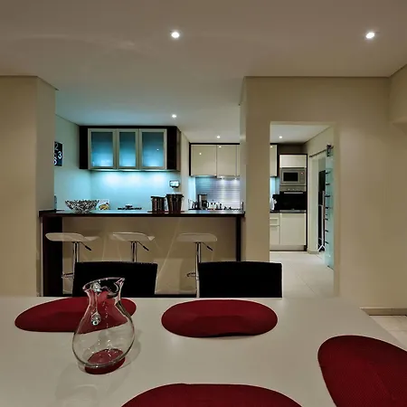 129 On Kloof Nek Apartments Cidade Do Cabo Exterior foto