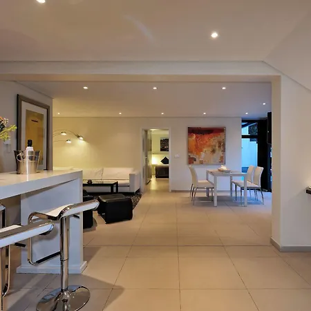 129 On Kloof Nek Apartments Cidade Do Cabo Exterior foto