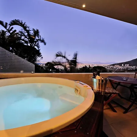 129 On Kloof Nek Apartments Cidade Do Cabo Exterior foto