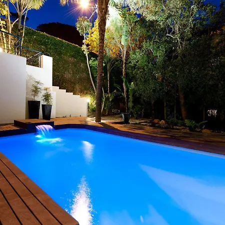 129 On Kloof Nek Apartments Cidade Do Cabo Exterior foto