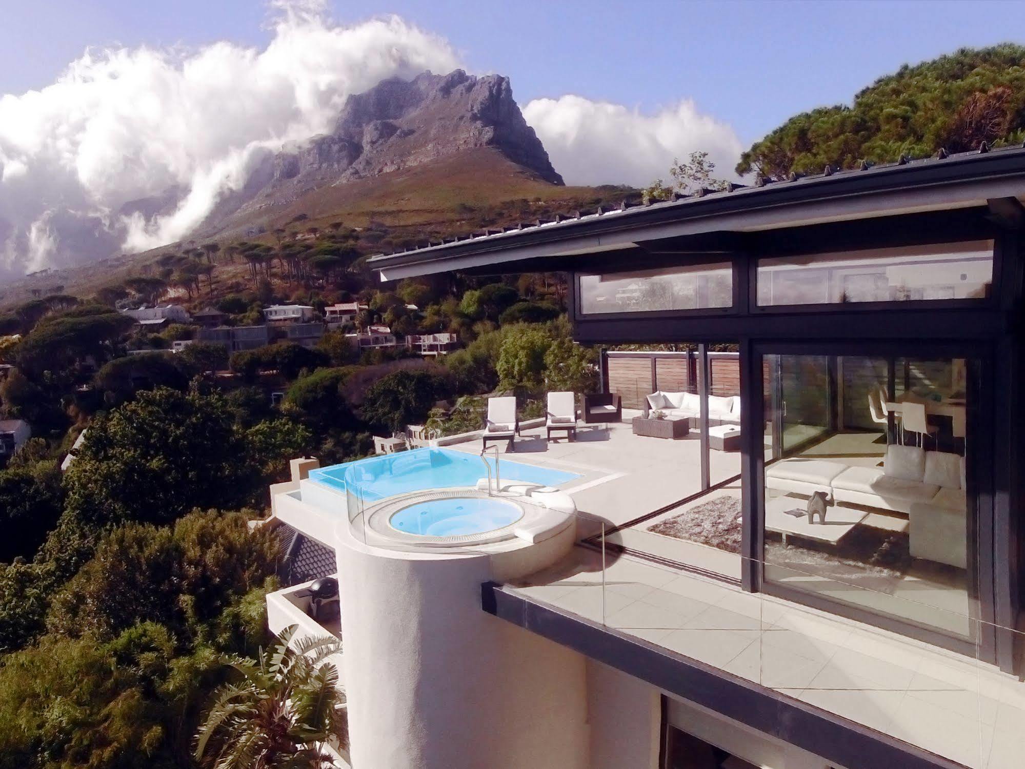 Apartamento 129 On Kloof Nek Cidade Do Cabo